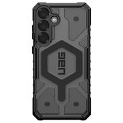 Husa Samsung Galaxy S25 Plus UAG Pathfinder Clear MagSafe, Ash