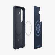 Husa pentru  Samsung Galaxy S25+ Spigen - Caseology Parallax MagSafe - Negru 