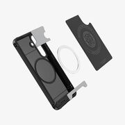 Husa pentru  Samsung Galaxy S25+ Spigen - Core Armor MagSafe - Negru royal