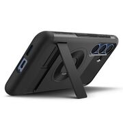 Husa pentru  Samsung Galaxy S25 Spigen - Slim Armor MagSafe - Negru denim