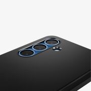 Husa pentru  Samsung Galaxy S25 Spigen - Thin Fit MagSafe - Negru