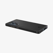 Husa pentru  Samsung Galaxy S25 Ultra Spigen - Core Armor MagSafe - Negru denim