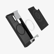 Husa pentru  Samsung Galaxy S25 Ultra Spigen - Core Armor MagSafe - Negru denim