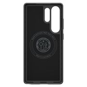 Husa pentru  Samsung Galaxy S25 Ultra Spigen - Thin Fit MagSafe - Negru denim