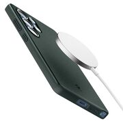 Husa pentru  Samsung Galaxy S25 Ultra Spigen - Thin Fit MagSafe - Verde
