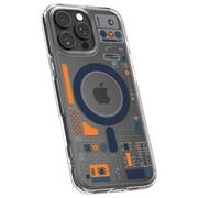 Husa pentru  iPhone 16 Pro Spigen - Cyrill Ultra Hybrid MagSafe - Alb
