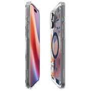 Husa pentru  iPhone 16 Pro Spigen - Cyrill Ultra Hybrid MagSafe - Alb