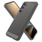 Husa premium pentru  Samsung Galaxy S25 Spigen - Rugged Armor MagSafe - Gri