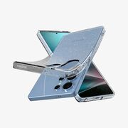 Husa premium pentru  Samsung Galaxy S25 Ultra Spigen - Liquid Crystal Glitter - Sclipici