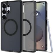Husa premium pentru  Samsung Galaxy S25 Ultra Spigen - Ultra Hybrid - Negru mat