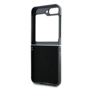 Husa premium pentru  Samsung Galaxy Z Flip 6 Karl Lagerfeld superior quality - Negru darth vader