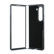 Husa premium pentru  Samsung Galaxy Z Fold 6 Karl Lagerfeld superior quality - Negru denim