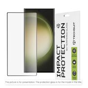Folie sticla Xiaomi Poco X7 Pro Techsuit 111D Full Glue Full Cover, negru