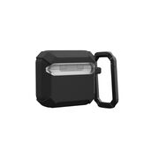 Husa pentru Apple Airpods 4 UAG Plasma Series, negru