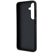 Husa premium pentru  Samsung Galaxy S25 Guess Elegance Series - Roz