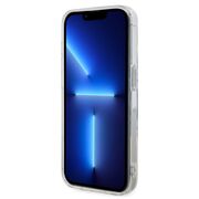 Husa premium pentru  iPhone 14 Pro  Karl Lagerfeld compatibila Magsafe - Clear