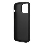 Husa premium pentru  iPhone 14 Pro Max Karl Lagerfeld superior quality - Argintiu