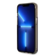 Husa premium pentru  iPhone 14 Pro Max Karl Lagerfeld superior quality - Auriu