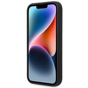 Husa premium pentru iPhone 14 Pro Karl Lagerfeld superior quality - negru