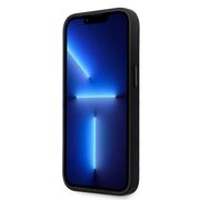 Husa premium pentru iPhone 14 Pro Karl Lagerfeld superior quality - negru darth vader