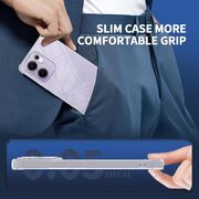 Husa pentru  Oppo Reno 13F, 13FS 4G, 5G Slim Anti-Shock 1.5mm reinforced 4 corners, Transparent