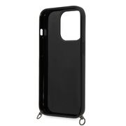 Husa premium pentru  iPhone 14 Pro  Karl Lagerfeld superior quality - Multicolor