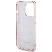 Husa premium pentru  iPhone 15 Pro Hello Kitty Funcky Series - Maro