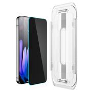 [Pachet 2x] Folie Google Pixel 9 Spigen Glas.tR EZ Fit, privacy