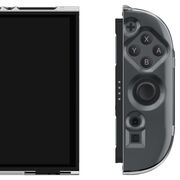 Husa pentru Nintendo Switch 2 - Spigen Protective Case Air Fit – Protecție premium și design transparent