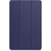 Husa pentru  Lenovo Tab K11 Plus 11.45 inch tip stand functie sleep/wake-up, protectie 360 - Albastru