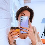 Husa pentru Samsung Galaxy A55 5G Anti-Shock 1.5mm, reinforced 4 corners, transparent