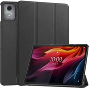 Husa pentru  Lenovo Tab K11 Plus 11.45 inch tip stand functie sleep/wake-up, protectie 360 - Negru