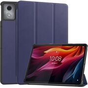Husa pentru  Lenovo Tab K11 Plus 11.45 inch tip stand functie sleep/wake-up, protectie 360 - Albastru