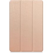 Husa pentru Honor Pad X8a tip stand functie sleep/wake-up, protectie 360 - Roz
