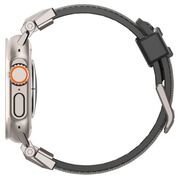 Curea premium pentru Apple Watch 6 / 7 / 8 / 9 / 10 / SE / ULTRA 1 / 2 (44 / 45 / 46 / 49 MM) Spigen - DuraPro Armor - Alb