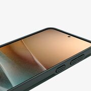 Husa pentru  Samsung Galaxy S25 Spigen - Thin Fit MagSafe - Verde