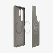 Husa pentru  Samsung Galaxy S25 Ultra Spigen - Caseology Parallax MagSafe - Gri