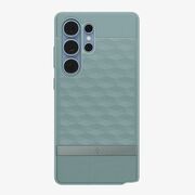 Husa pentru  Samsung Galaxy S25 Ultra Spigen - Caseology Parallax MagSafe - Verde