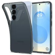 Husa premium pentru  Samsung Galaxy S25+ Spigen - Liquid Crystal - Gri