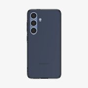 Husa premium pentru  Samsung Galaxy S25+ Spigen - Liquid Crystal - Gri