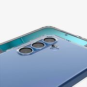 Husa premium pentru  Samsung Galaxy S25+ Spigen - Liquid Crystal - Transparent