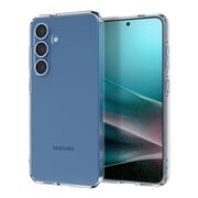 Husa premium pentru  Samsung Galaxy S25+ Spigen - Liquid Crystal - Transparent