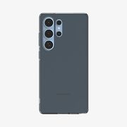 Husa premium pentru  Samsung Galaxy S25 Ultra Spigen - Liquid Crystal - Space grey