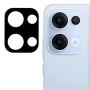 Folie Camera pentru Oppo Reno 13 - Techsuit Full Camera Glass - Black
