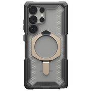 Husa Samsung Galaxy S25 UAG Plasma XTE MagSafe, Ash Titanium