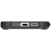 Husa Samsung Galaxy S25 Plus UAG Plasma XTE MagSafe, Ash Titanium