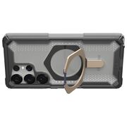 Husa Samsung Galaxy S25 Ultra UAG Plasma XTE MagSafe, Ash Titanium
