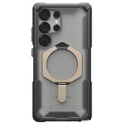Husa Samsung Galaxy S25 Ultra UAG Plasma XTE MagSafe, Ash Titanium