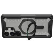 Husa Samsung Galaxy S25 Ultra UAG Plasma XTE MagSafe, Black Clear
