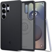 Husa pentru  Samsung Galaxy S25 Ultra Spigen - Caseology Nano Pop MagSafe - Negru royal